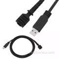 OEM 14 pinos para USB-2.0 Cabo de alimentação POS